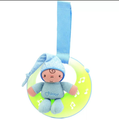 Подвеска для кроватки Спокойной ночи, луна Chicco 24262